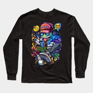 Engineer Long Sleeve T-Shirt